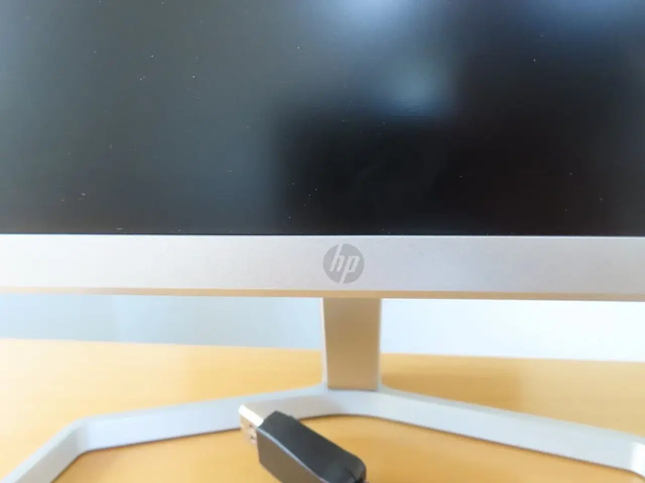 Billede 2 - 27" monitor, HP M27FW, Tastatur og mus
