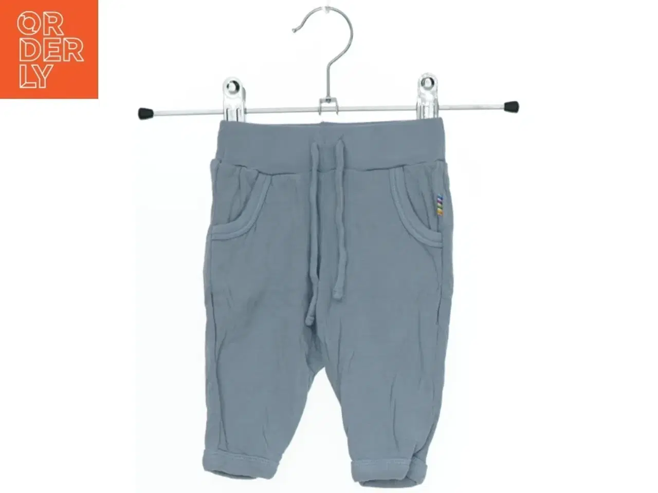 Billede 1 - Bambus Babybukser med snøre fra Joha (str. 50)