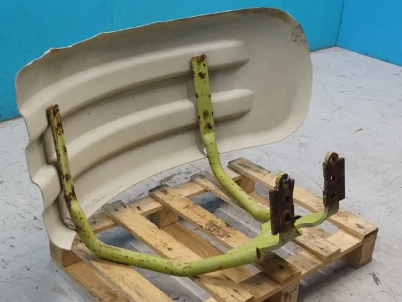 Billede 2 - Claas Targo K70 H.B. hjulskærm 3270980