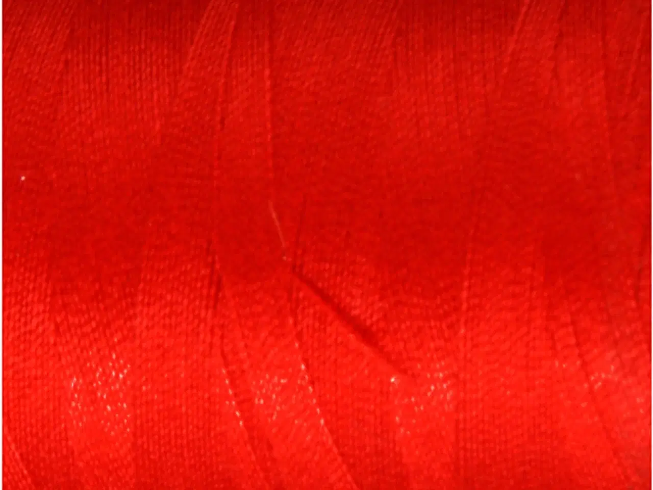 Billede 1 - Sytråd, rød, 1000m/ 1 rl.