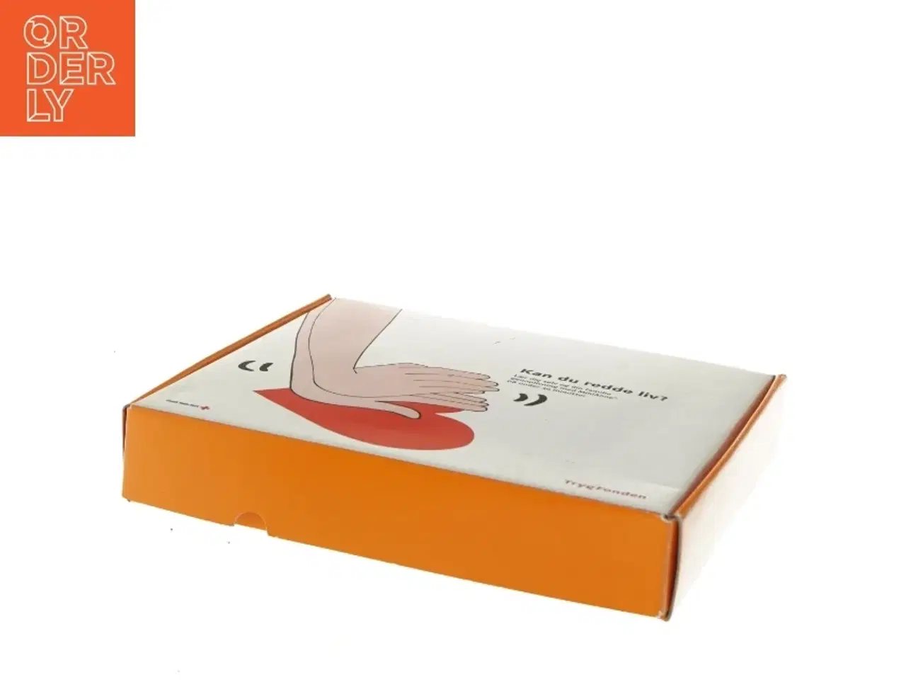 Billede 2 - MiniAnne førstehjælp genoplivningskit fra TrygFonden