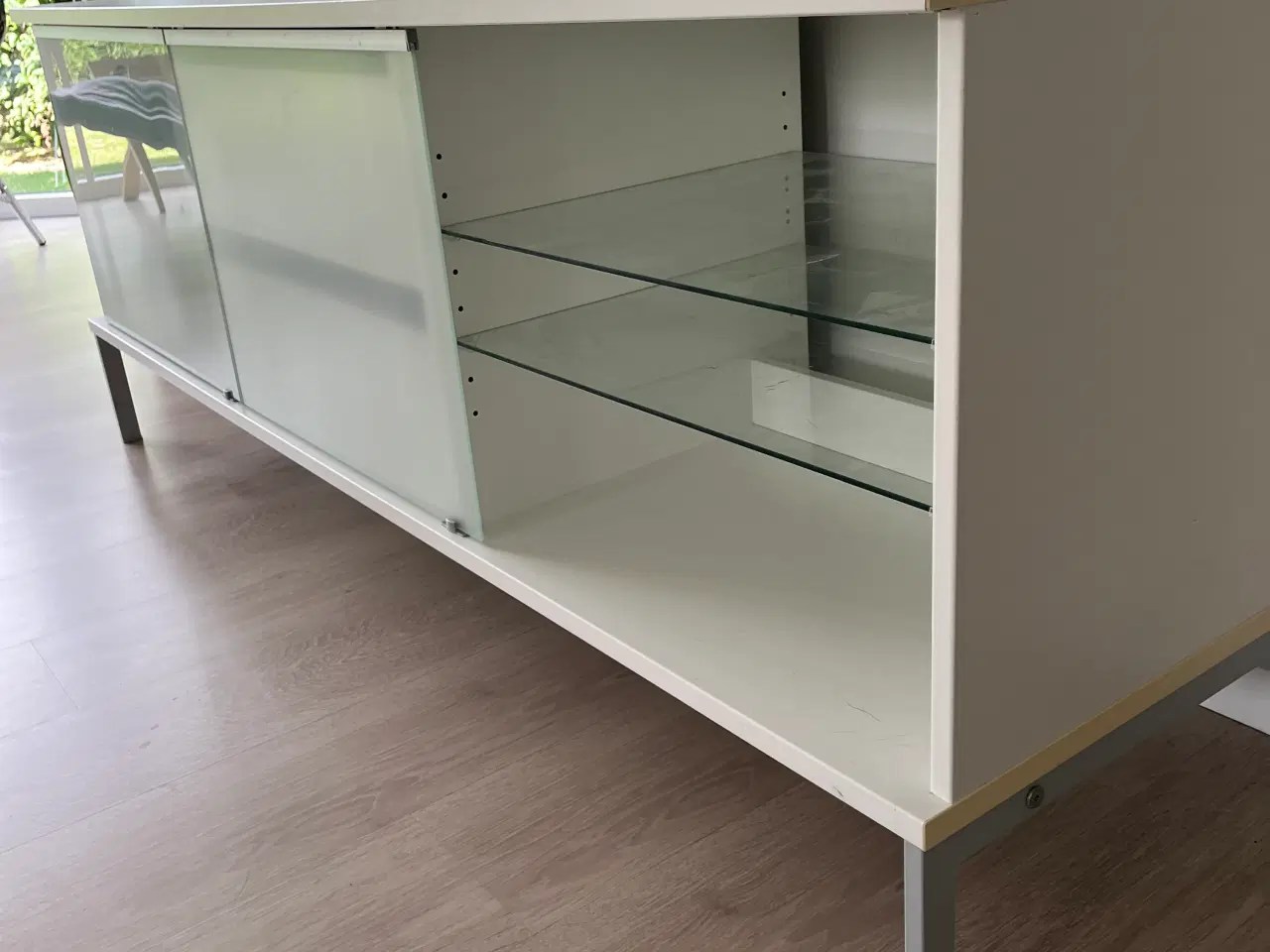 Billede 2 - TV skænk fra IKEA