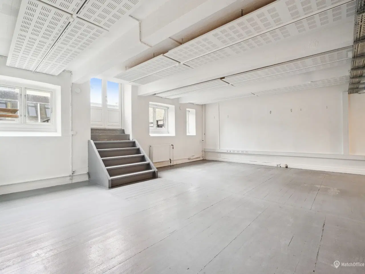 Billede 7 - Pakhus med stor privat tagterrasse og vareelevator