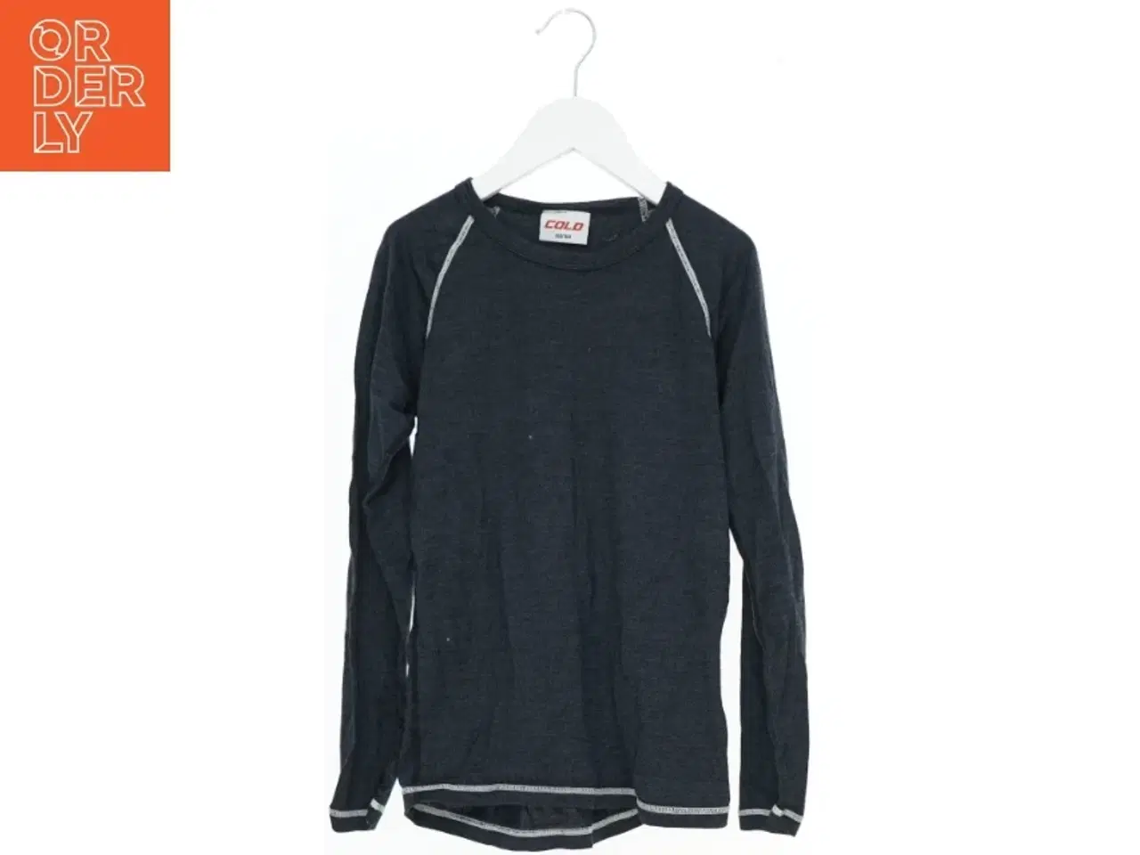 Billede 1 - Langærmet trøje fra Cold (str. 164)