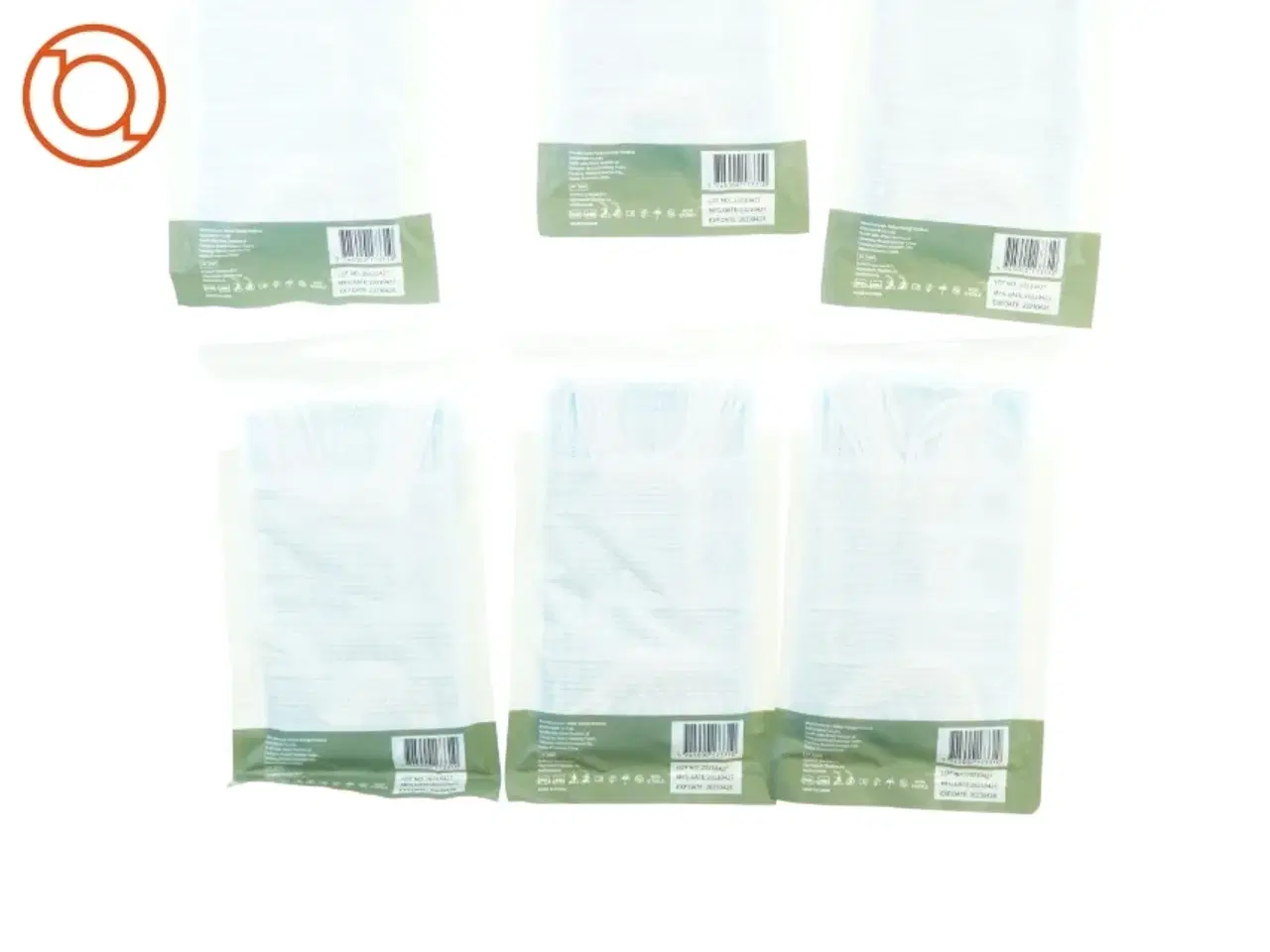Billede 2 - Face masks fra One Care (str. 25 x 13 cm)