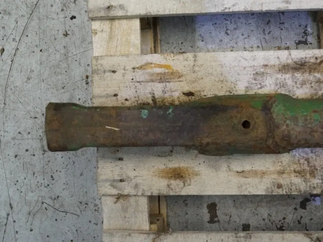 Billede 4 - John Deere 4040 R.H. Liftarm AR80666