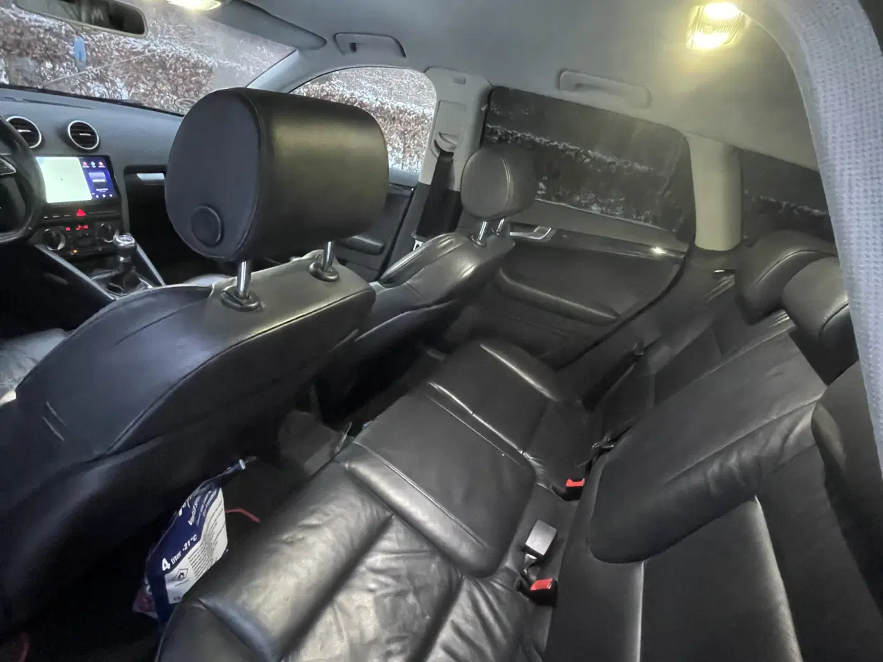 Billede 4 - Audi A3 8P 2.0 TDI Quattro – Veludstyret & velkøre