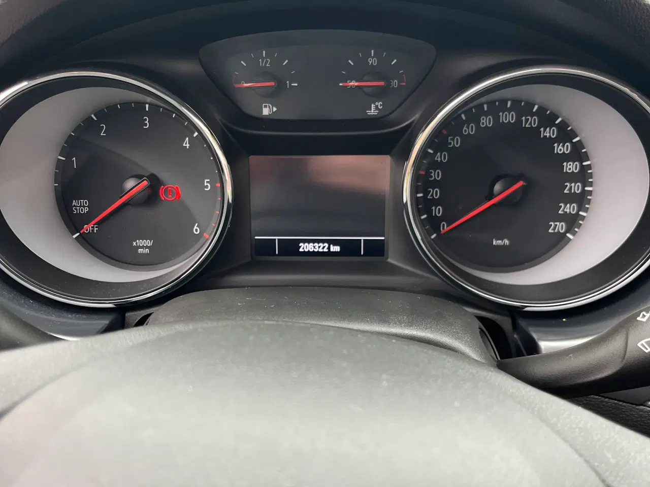 Billede 8 - OPEL ASTRA 1.6 CDTi 136 SPORTS TOURER