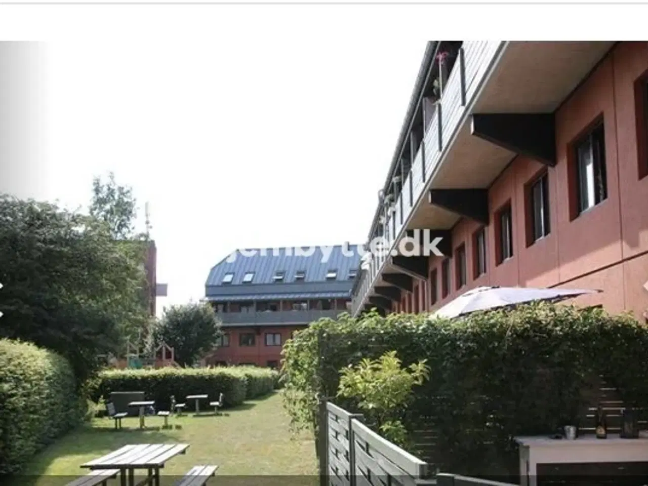 Billede 3 - Hjembytte - Slotsherrensvej