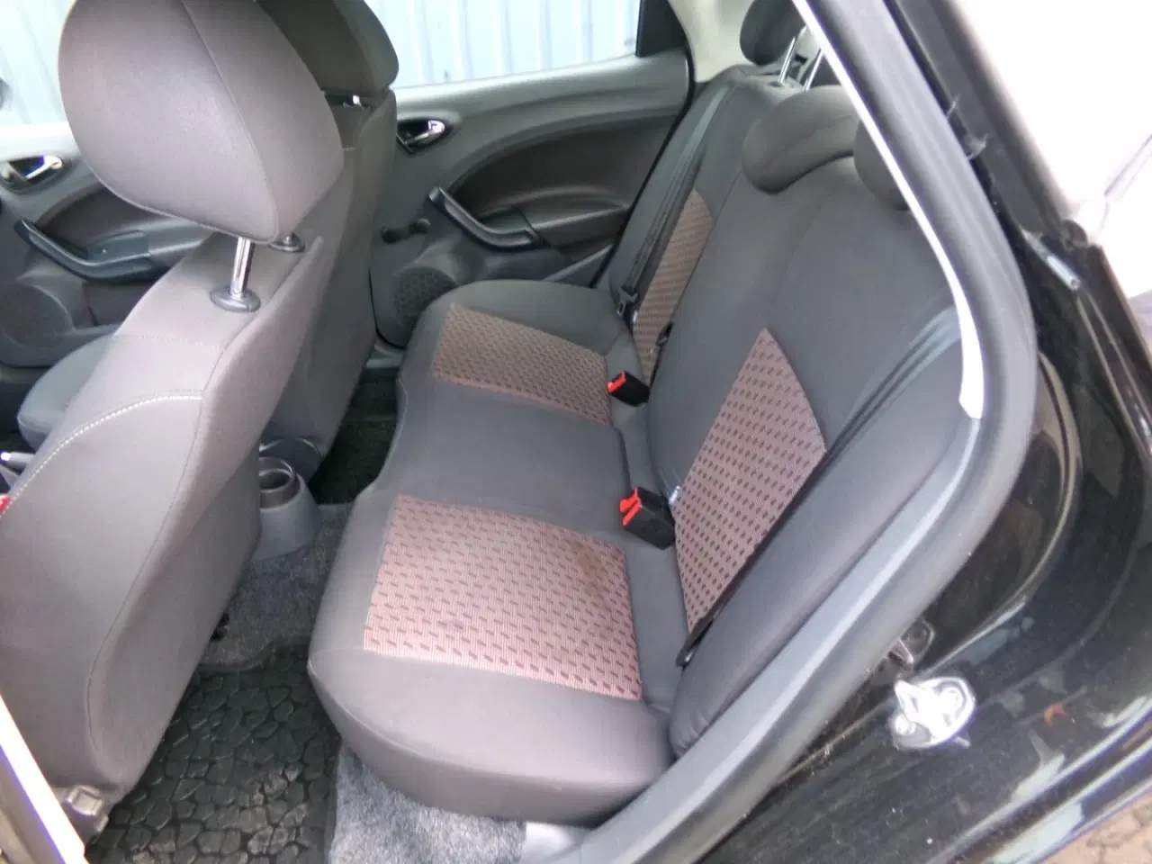 Billede 10 - Seat Ibiza 1,4 16V 85 Reference