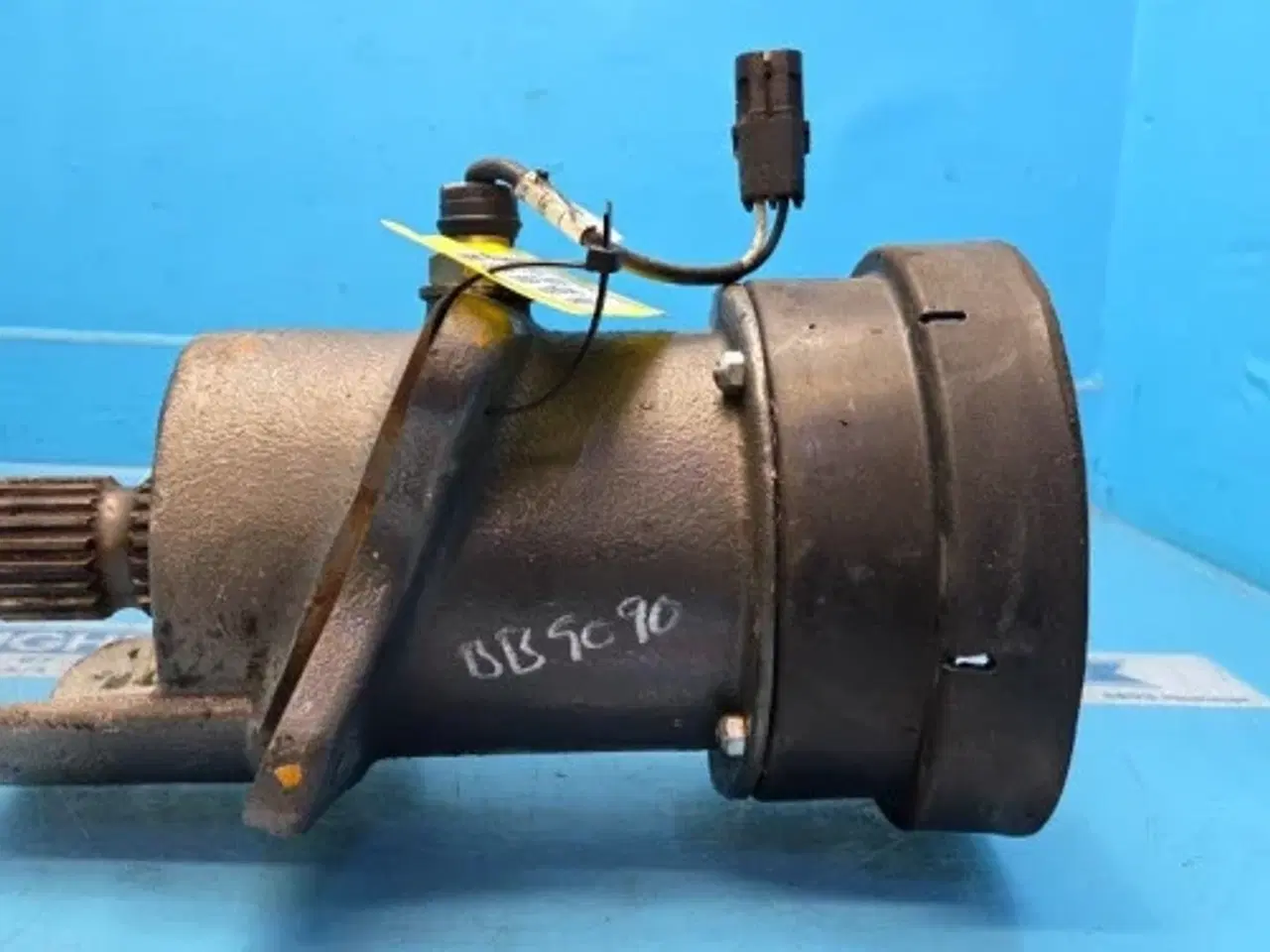 Billede 12 - New Holland BB9090 Aksel 700141157