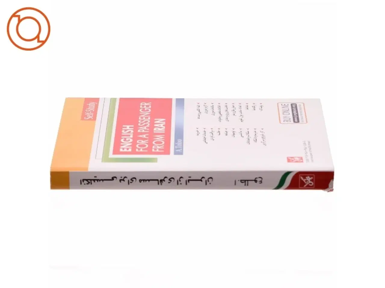 Billede 2 - English for a passenger from Iran