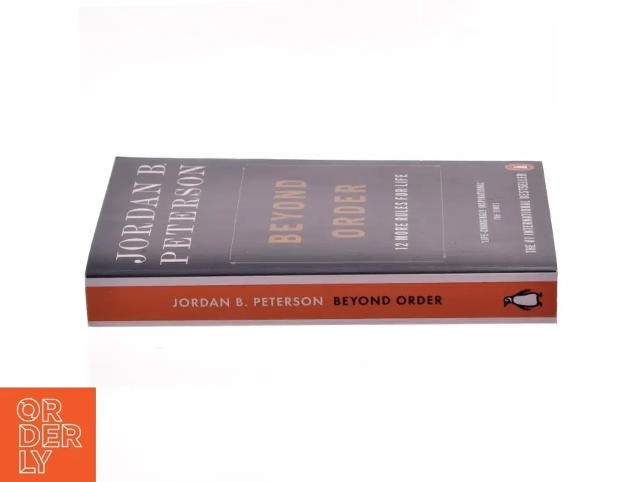 Billede 2 - Beyond Order af Jordan B. Peterson (Bog)