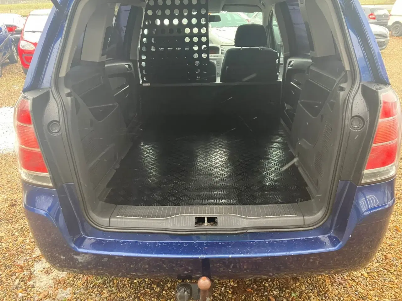 Billede 7 - Opel Zafira 1,9 CDTi 150 aut. Flexivan