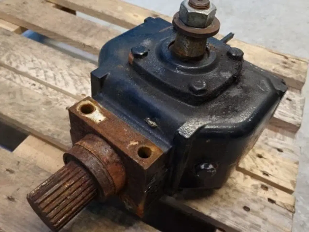 Billede 8 - New Holland 760CG 35Ft Wobble Box 87724927