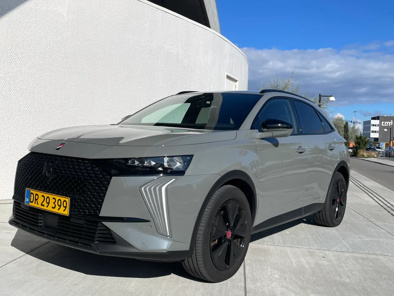 Billede 2 - DS 7 Performance Line+ 1.6 hybrid, Ny model