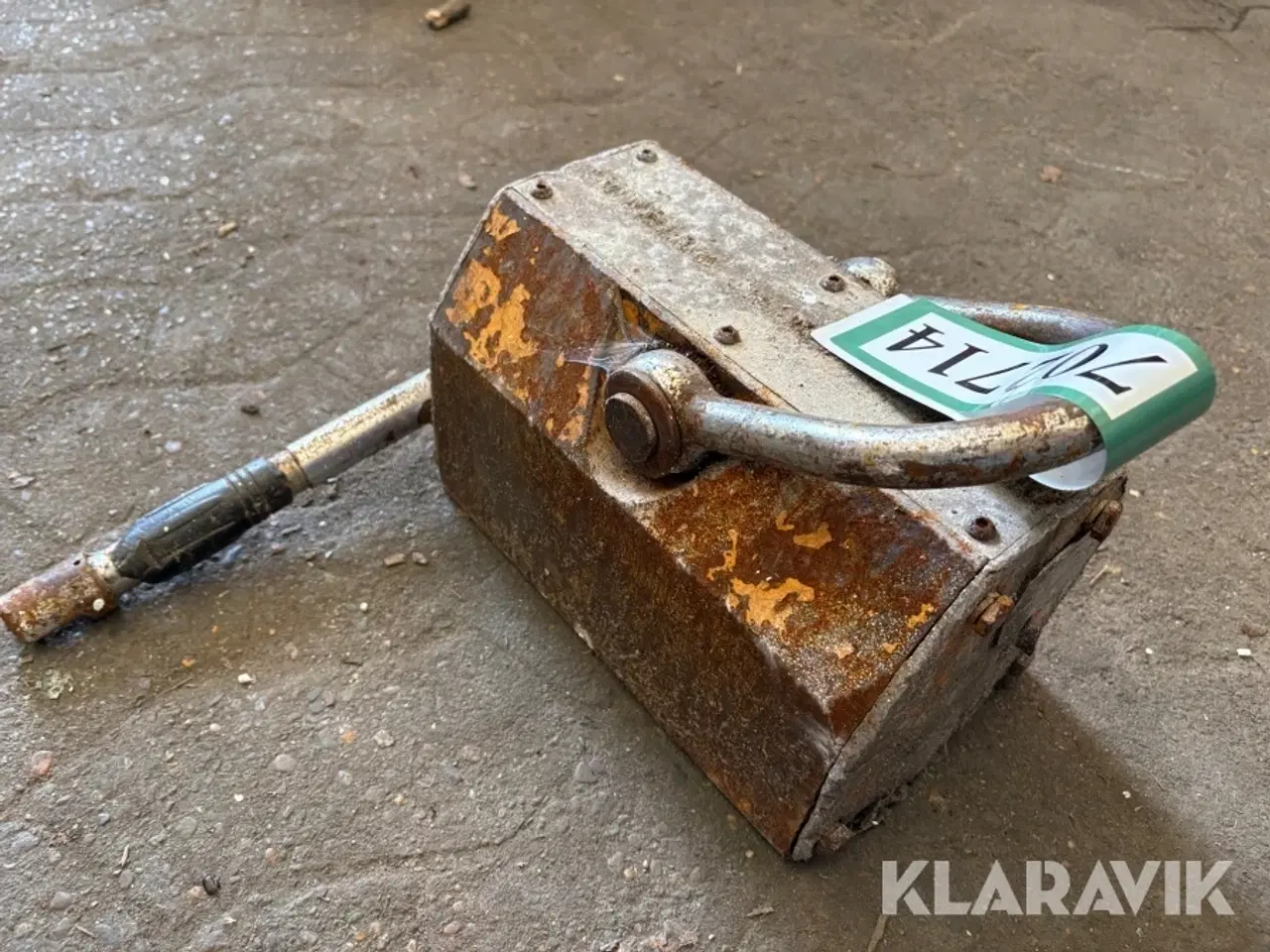 Billede 4 - Magnet