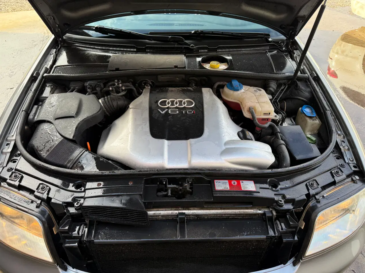 Billede 5 - Audi A6 Limousine 180hk