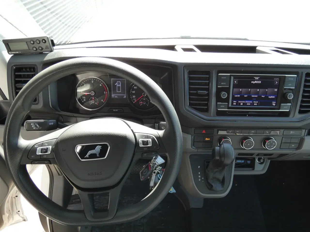 Billede 11 - MAN TGE 3,5T L3 2,0 SCR 177HK Ladv./Chas. 8g Aut.