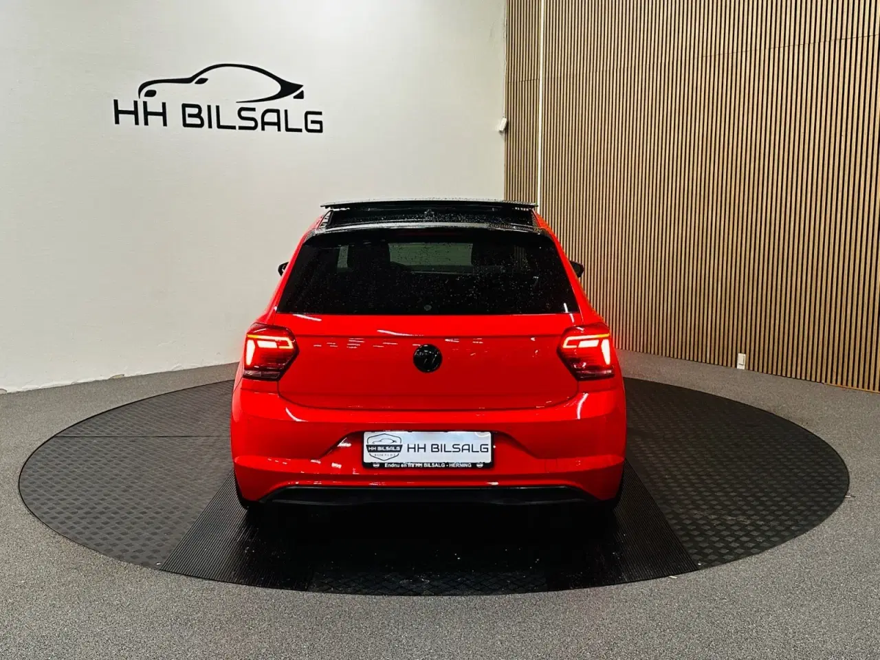 Billede 6 - VW Polo 1,6 TDi 95 Highline DSG