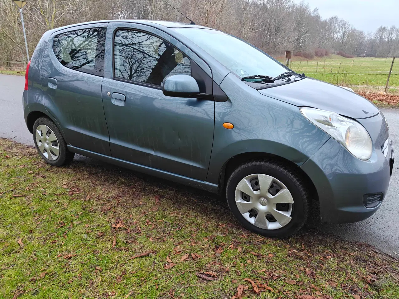 Billede 3 - Fin Suzuki Alto 1.0 - LAV KM