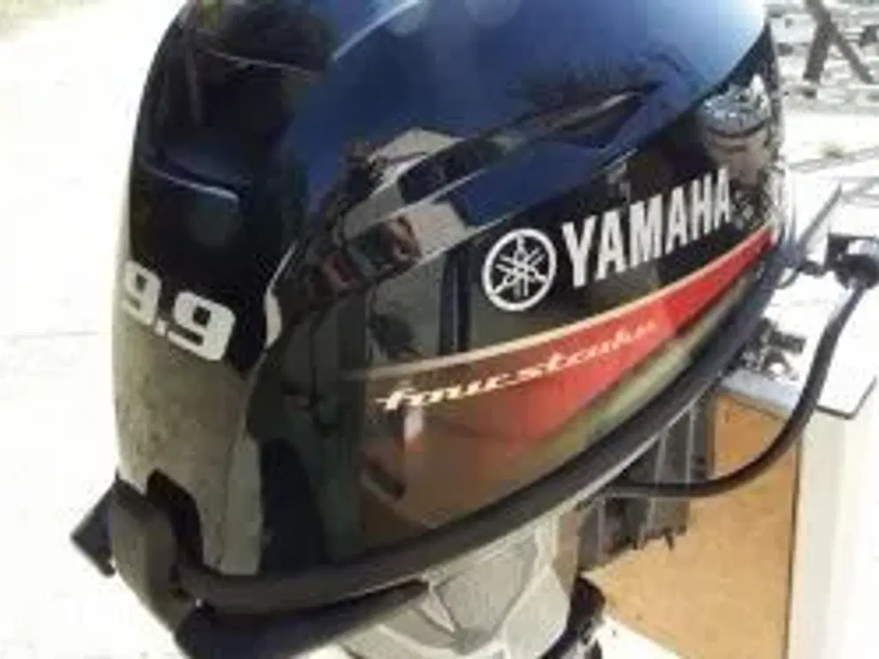 Billede 2 - Yamaha F9,9 Sport
