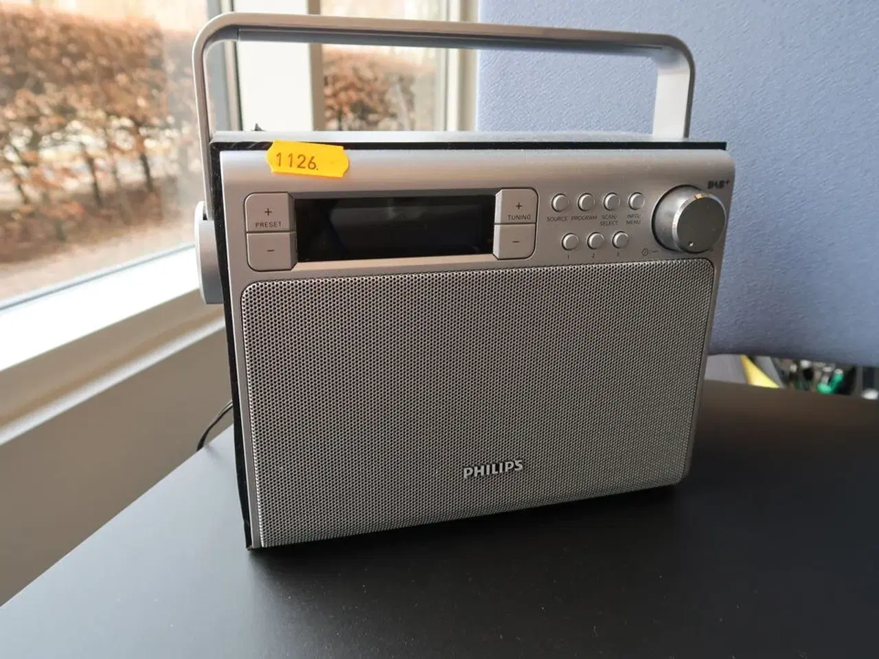 Billede 5 - 2 stk. computerskærme SAMSUNG S24E450, dockingstation DELL, tastatur, rollermouse