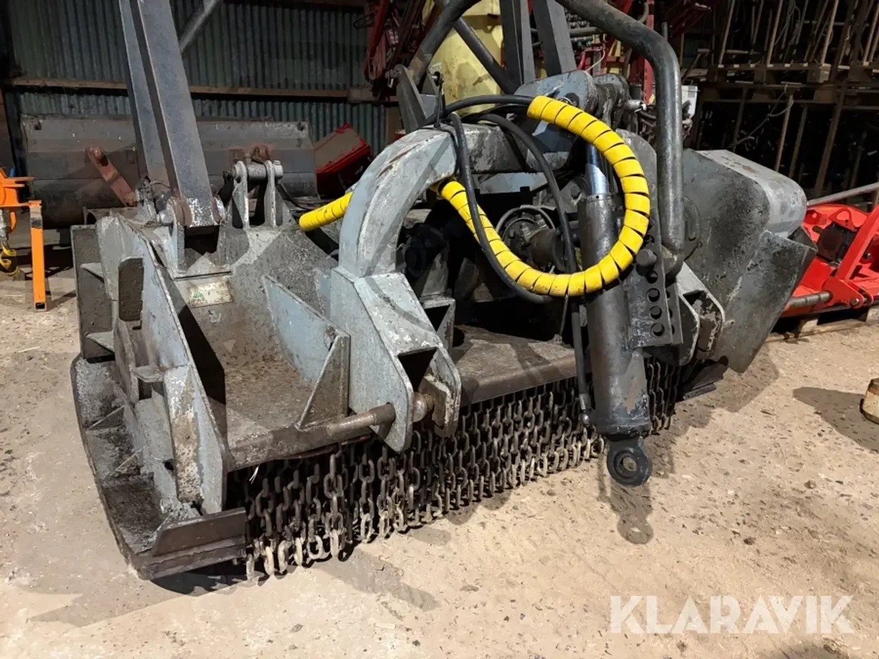 Billede 3 - Grenknuser FAE FMH150