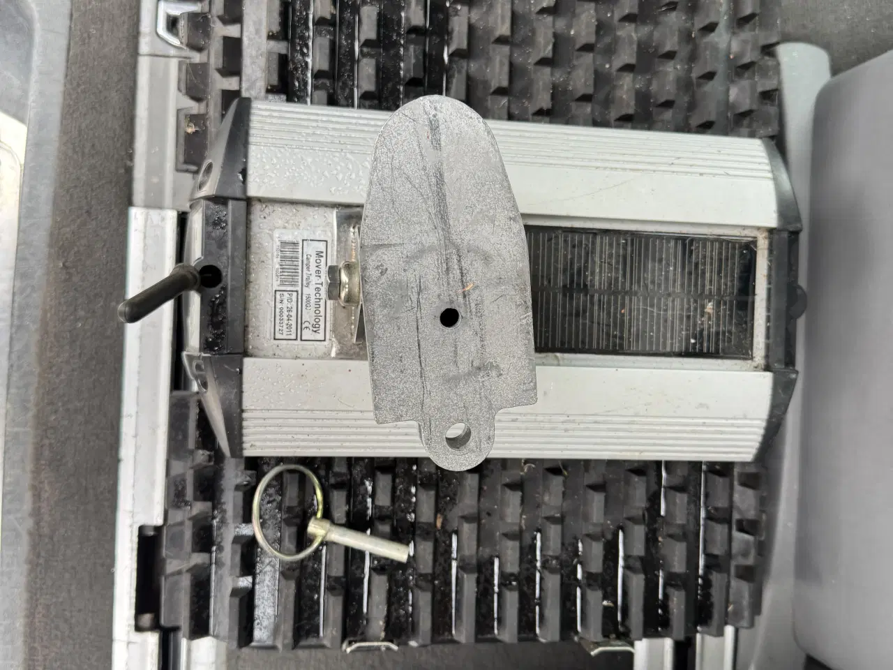 Billede 3 - Mover trolley 1500g3