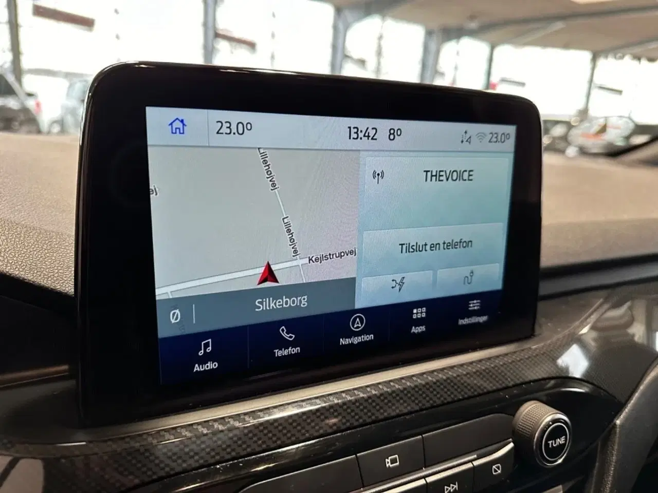 Billede 10 - Ford Kuga 2,5 PHEV ST-Line X CVT Van