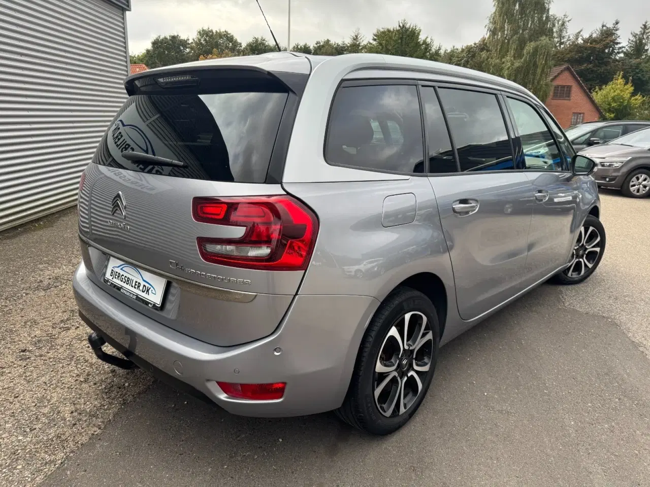Billede 4 - Citroën Grand C4 SpaceTourer 2,0 BlueHDi 160 VIP EAT8 7prs