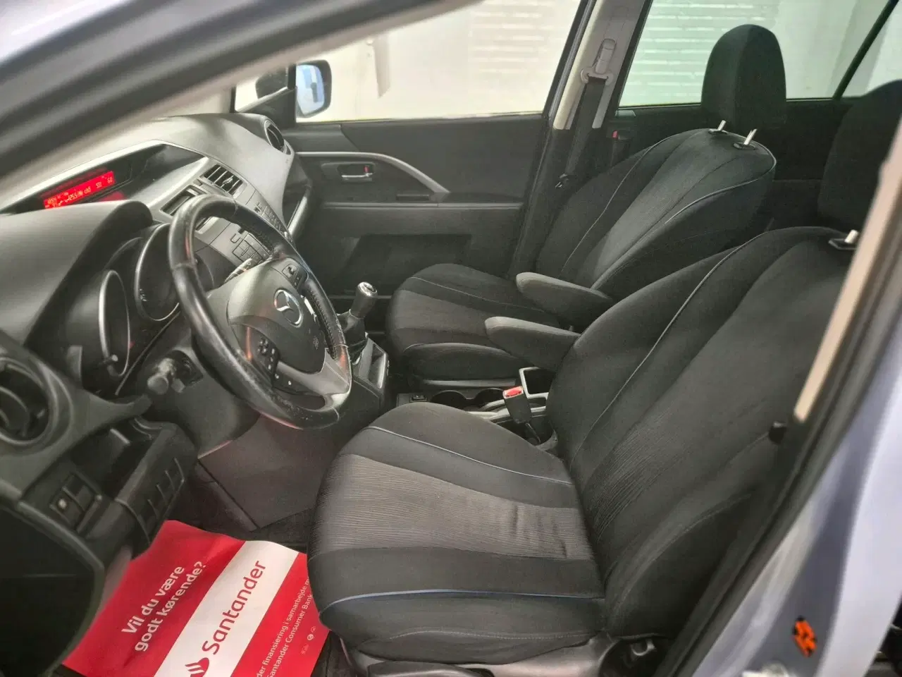 Billede 8 - Mazda 5 1,6 Diesel 115HK