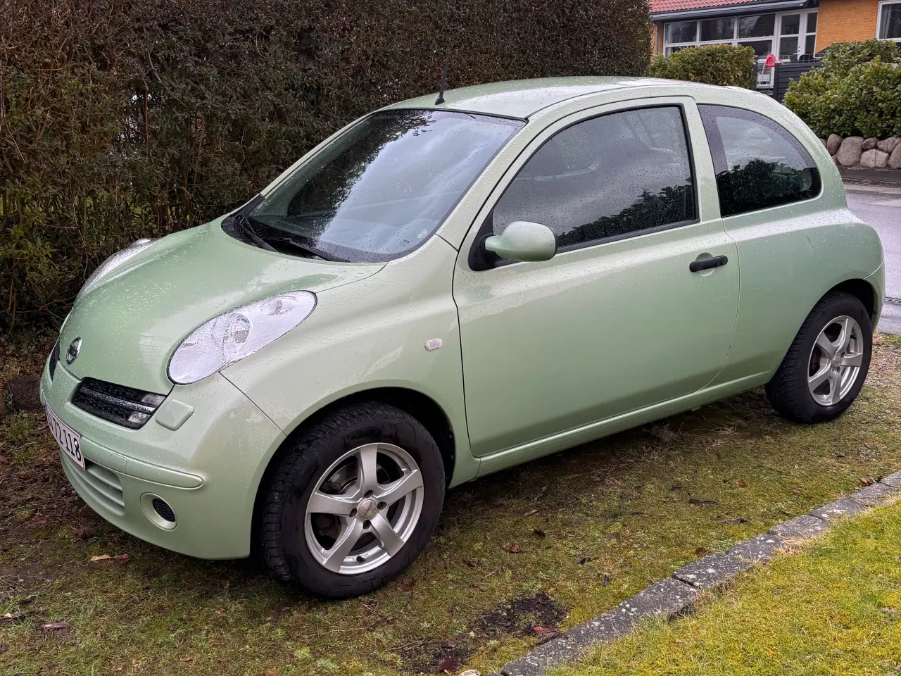 Billede 1 - Nissan micra