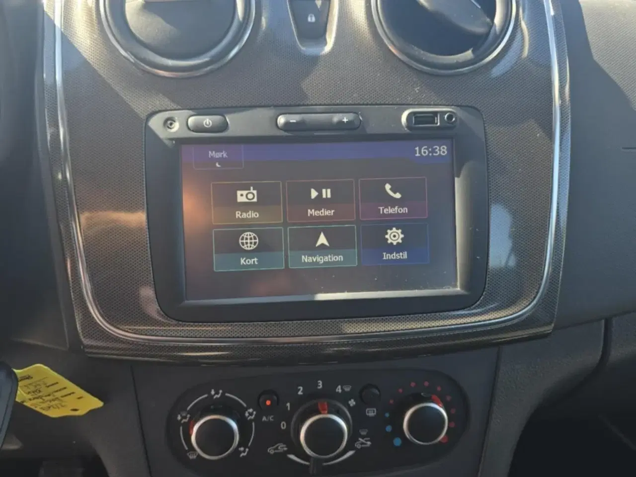 Billede 9 - Dacia Sandero Stepway 1,5 dCi 90 Prestige