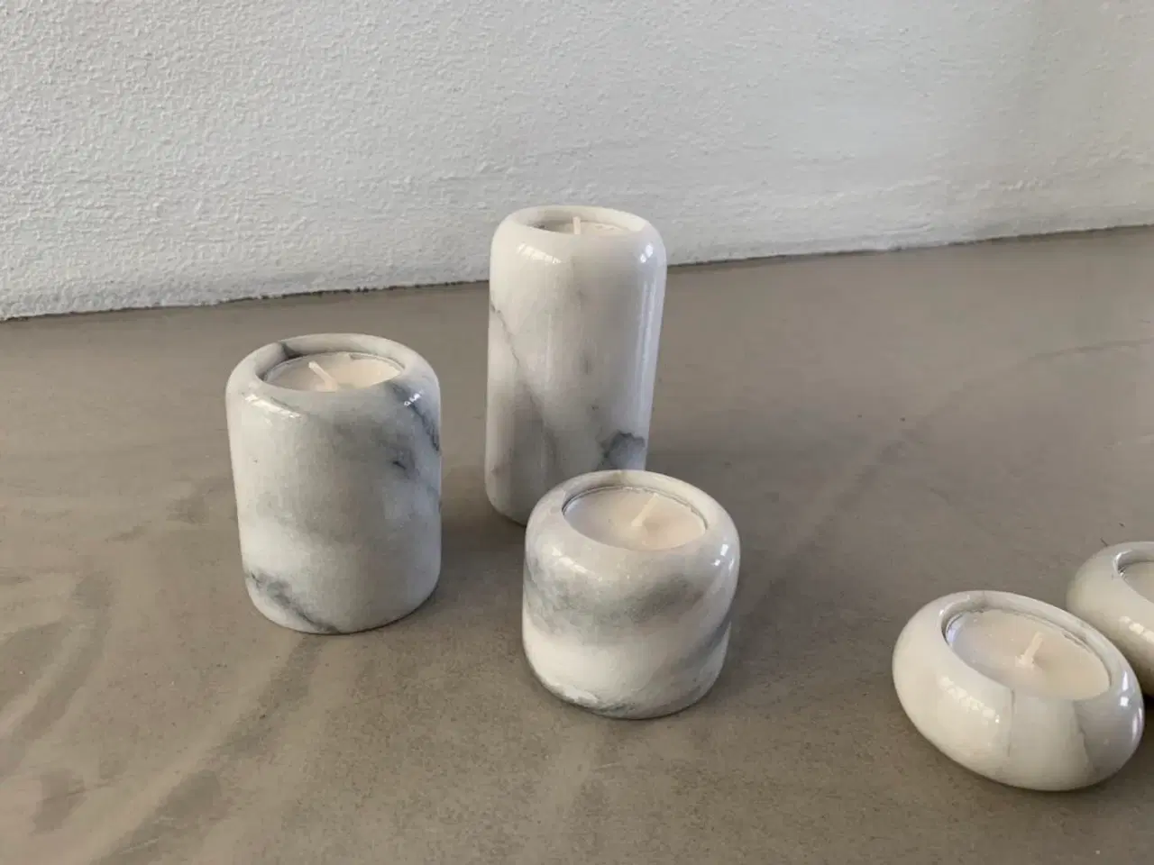 Billede 3 - Lysestage 