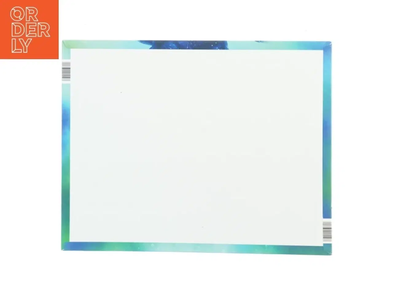 Billede 2 - Puslespil med drage-tema (str. 37,5x29 cm)