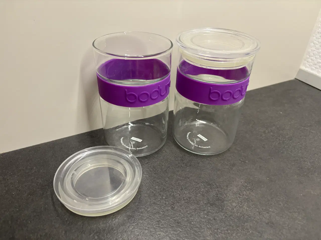 Billede 4 - Bodum glas