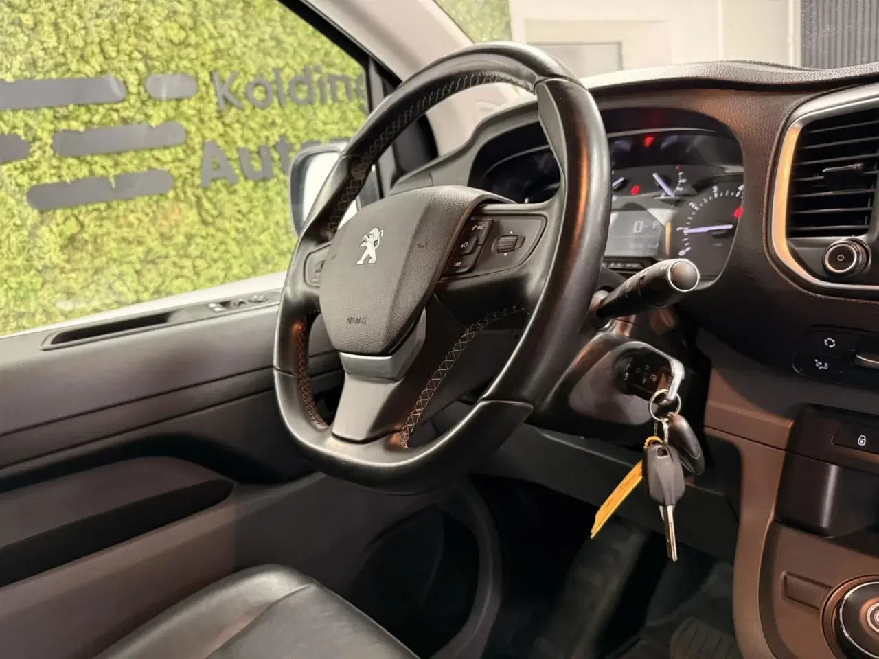 Billede 6 - Peugeot Expert L2 2,0 BlueHDi Premium EAT8 122HK Van 8g Aut.