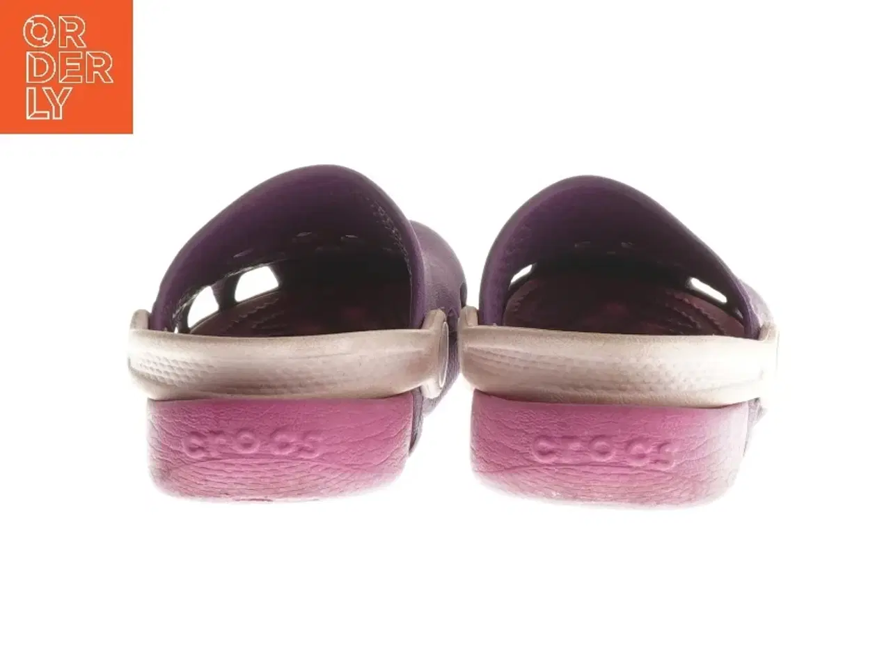 Billede 2 - Børnesko Crocs størrelse 25 fra Crocs (str. 25 )