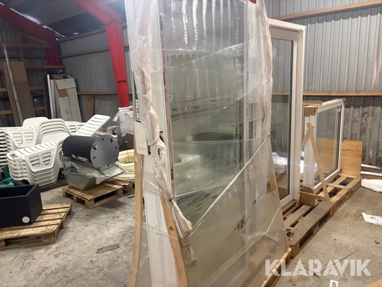 Billede 3 - Vinduer Hvidbjerg - 2 styks