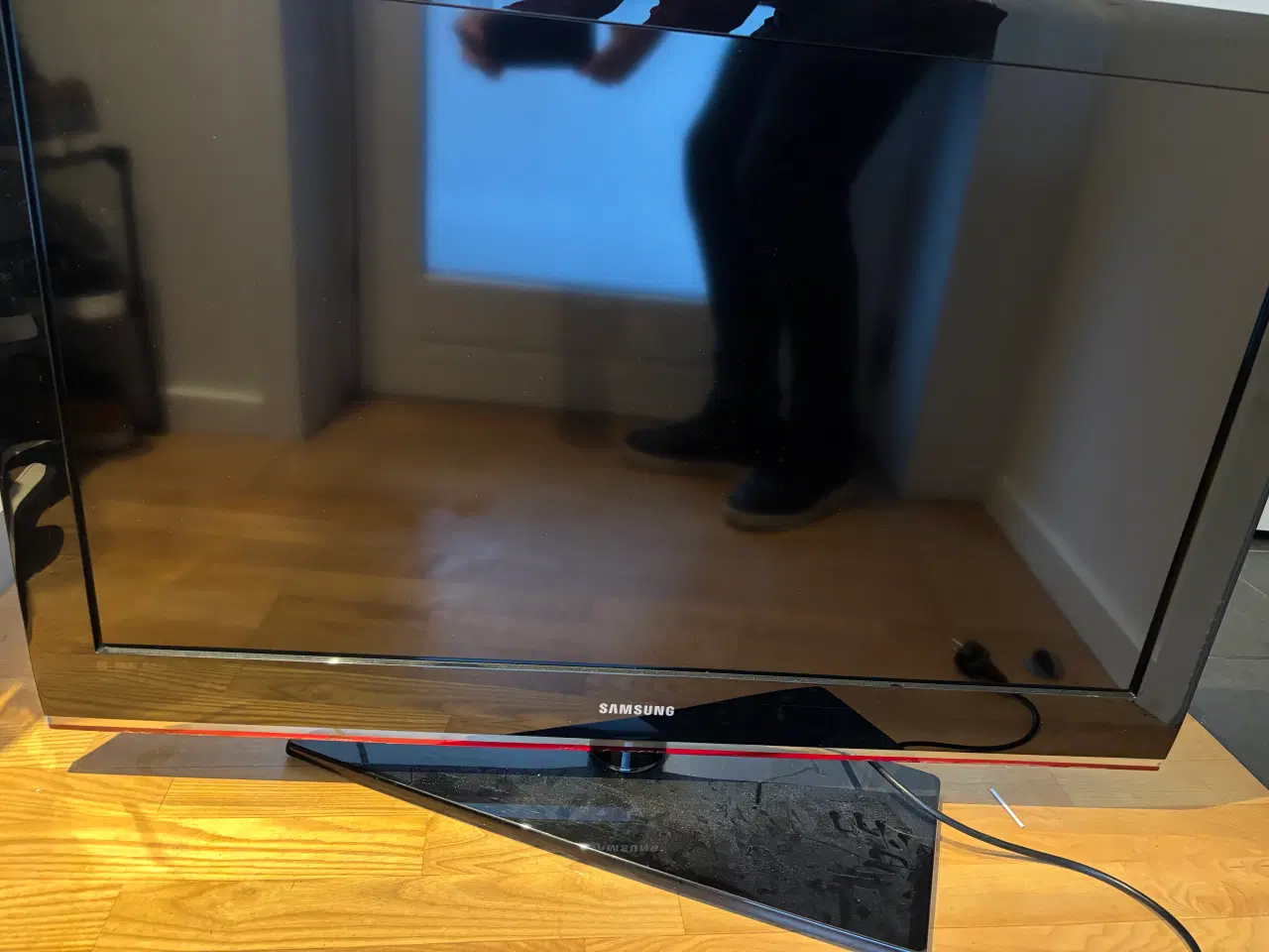 Billede 1 - Samsung 40 inkl fjernbetjening 