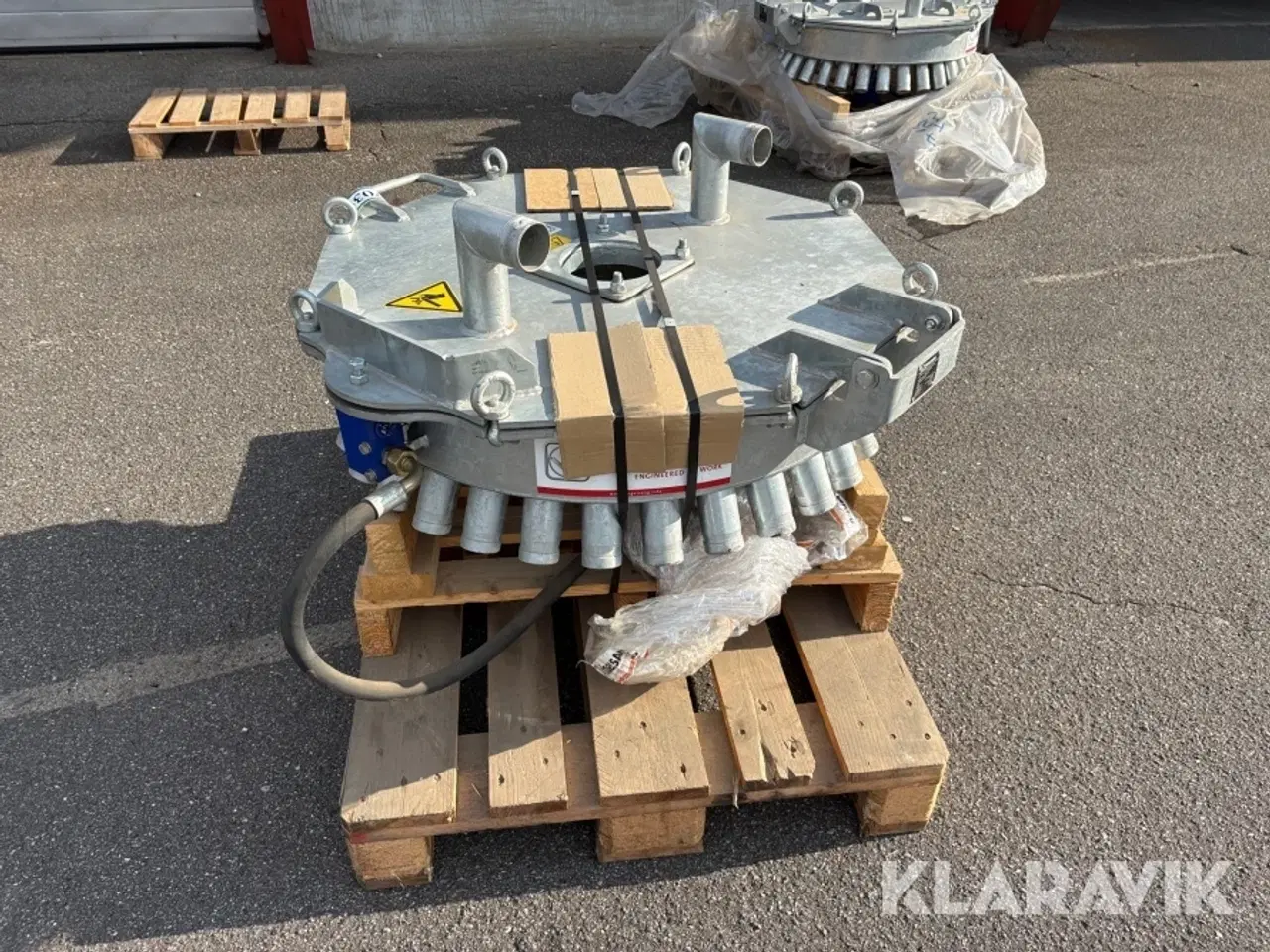 Billede 8 - Gyldefordeler Vogelsang LVX 800-31-50