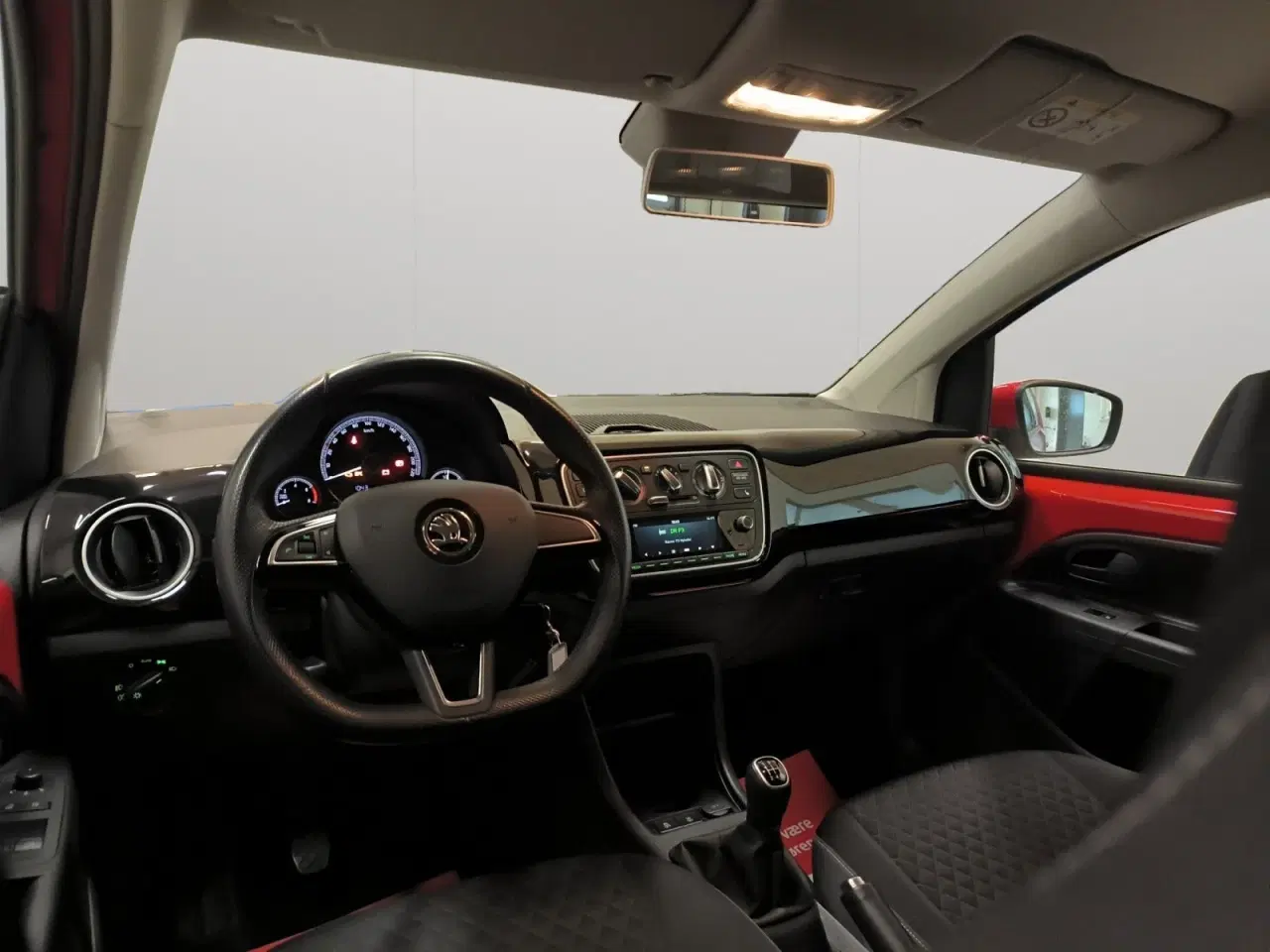 Billede 5 - Skoda Citigo 1,0 MPi 60 Style Sport