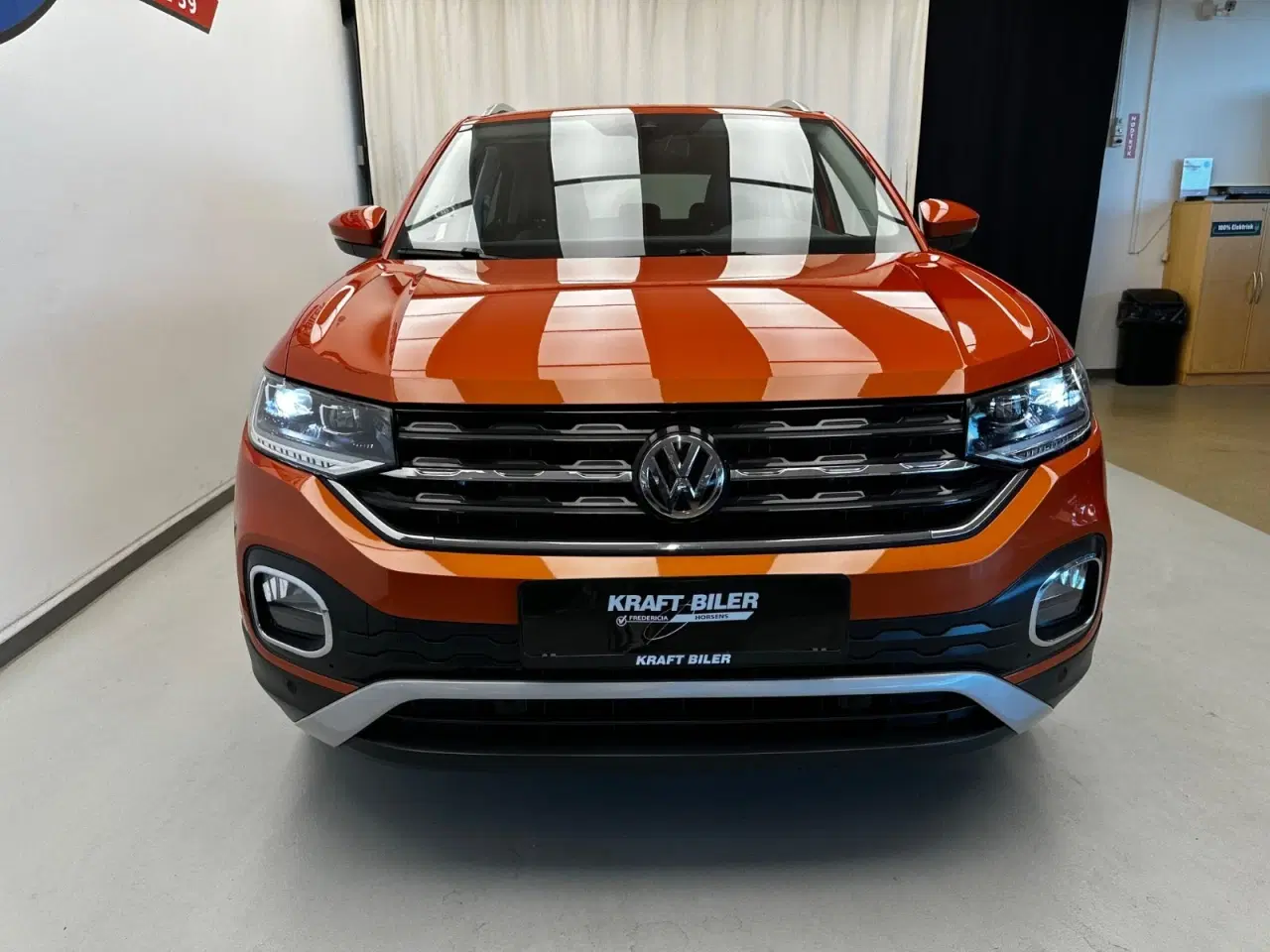 Billede 7 - VW T-Cross 1,0 TSi 115 Style DSG