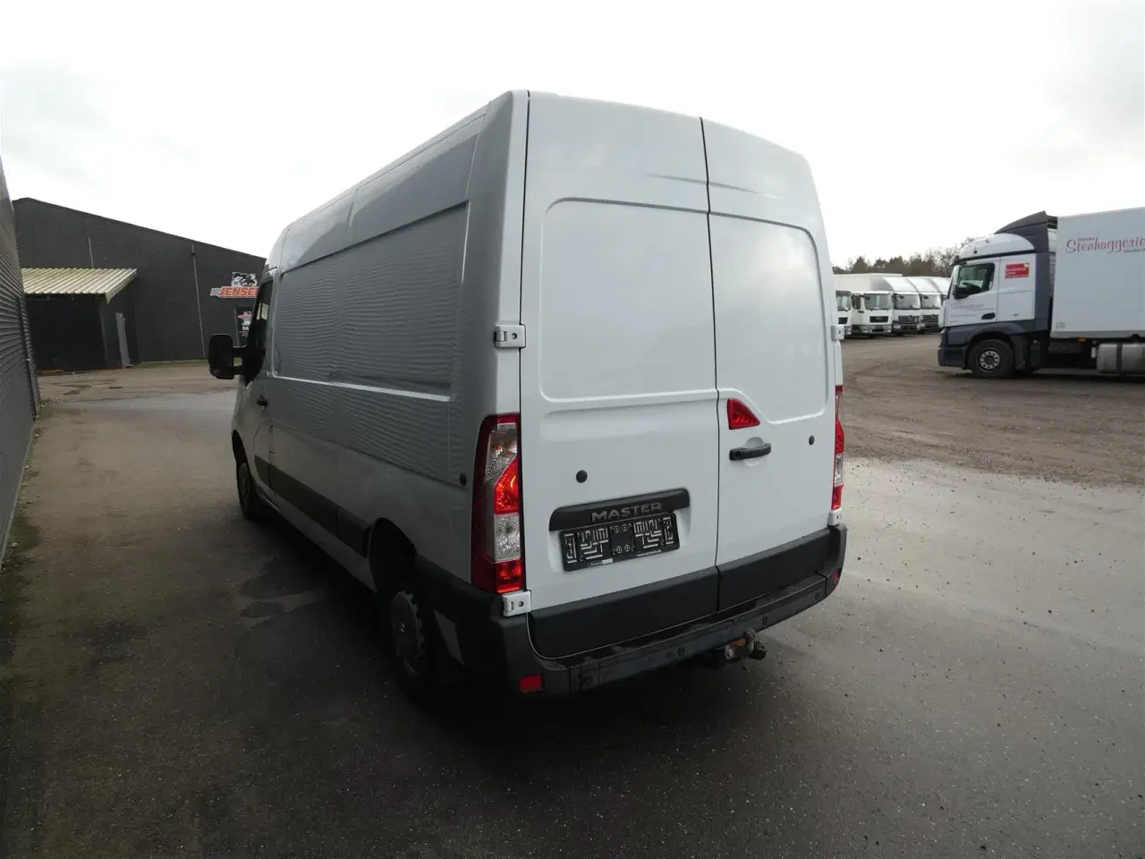 Billede 8 - Renault Master T33 L2H2 2,3 DCI start/stop 145HK Van 6g