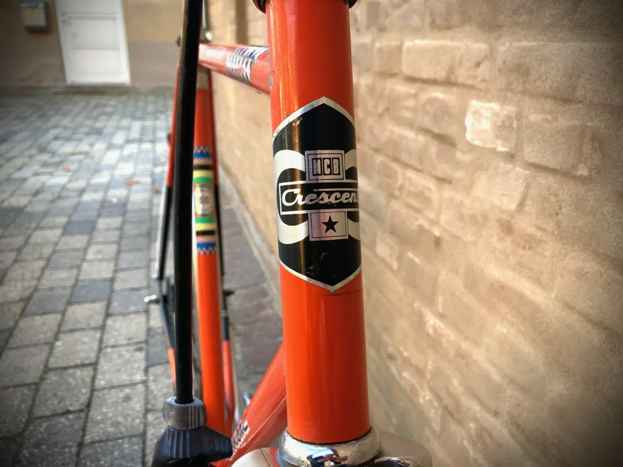 Billede 4 - Crescent vintage cykel. Sram automatic 2 gear