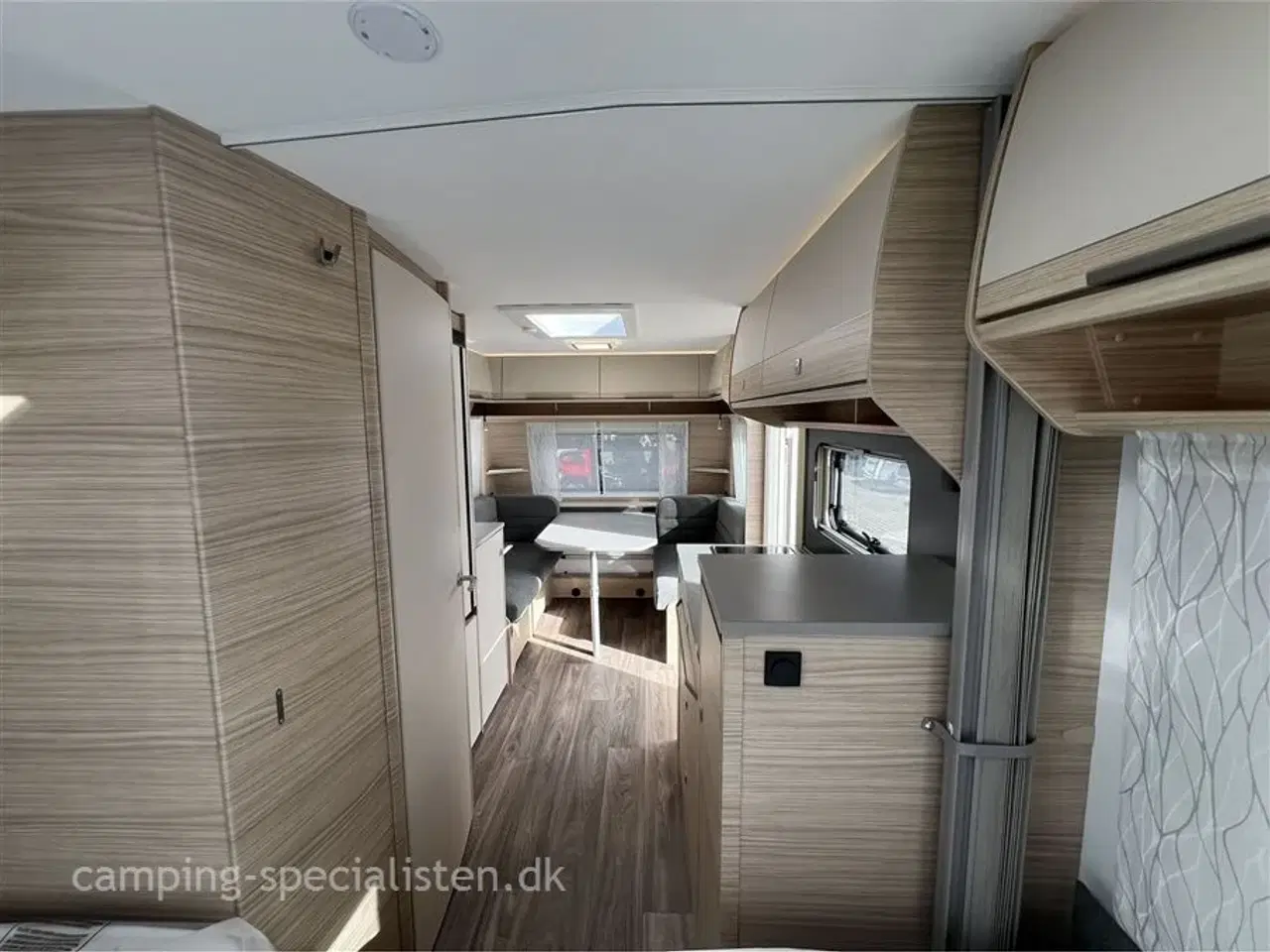 Billede 8 - 2026 - Fendt Bianco Activ 515 SGE   2026 Fendt Bianco Aktiv 515 SGE - se den nu hos Camping-Specialisten.dk