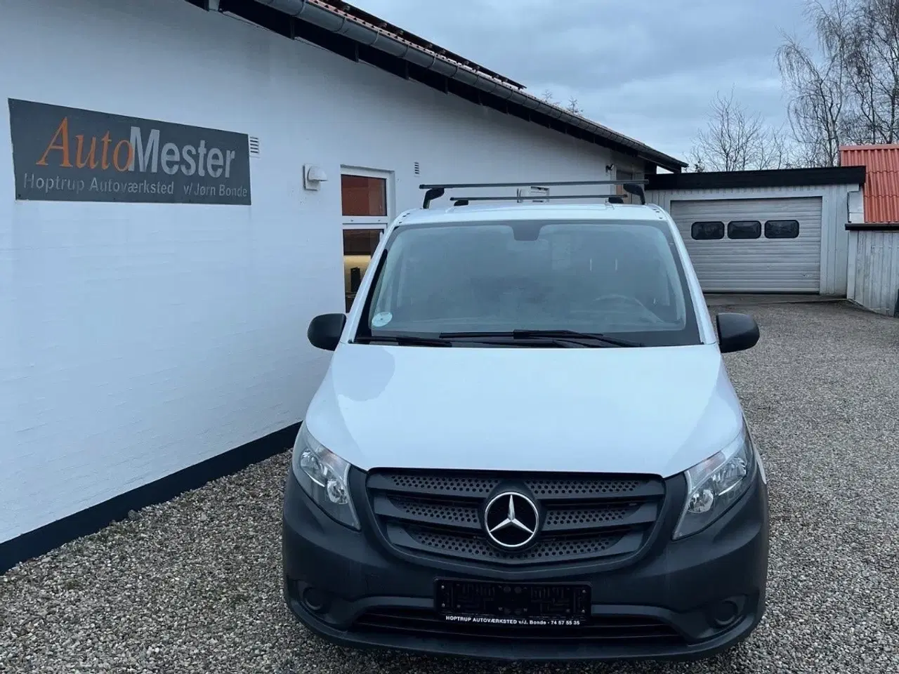 Billede 2 - Mercedes Vito 111 1,6 CDi Basic K