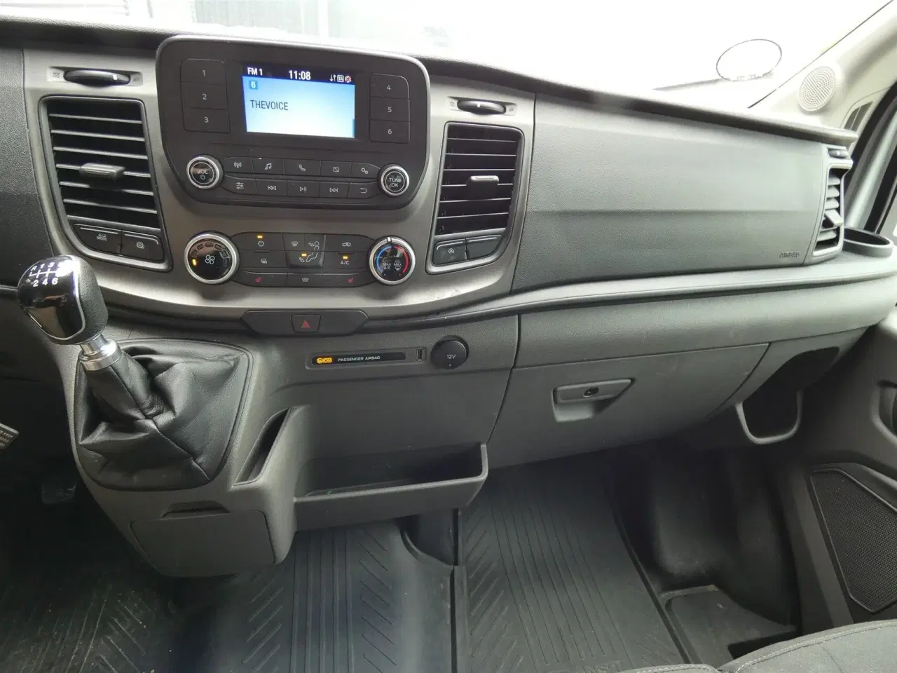 Billede 13 - Ford Transit 350 Alu.kasse m./lift 2,0 TDCI HDT Trend RWD 170HK Ladv./Chas. Man.