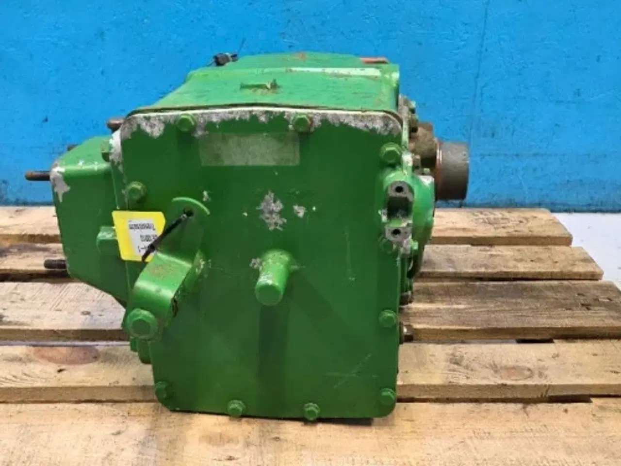 Billede 6 - John Deere 1170 Transmission DE18913